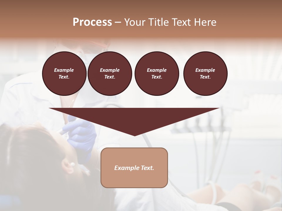 Care Examine Indoors PowerPoint Template