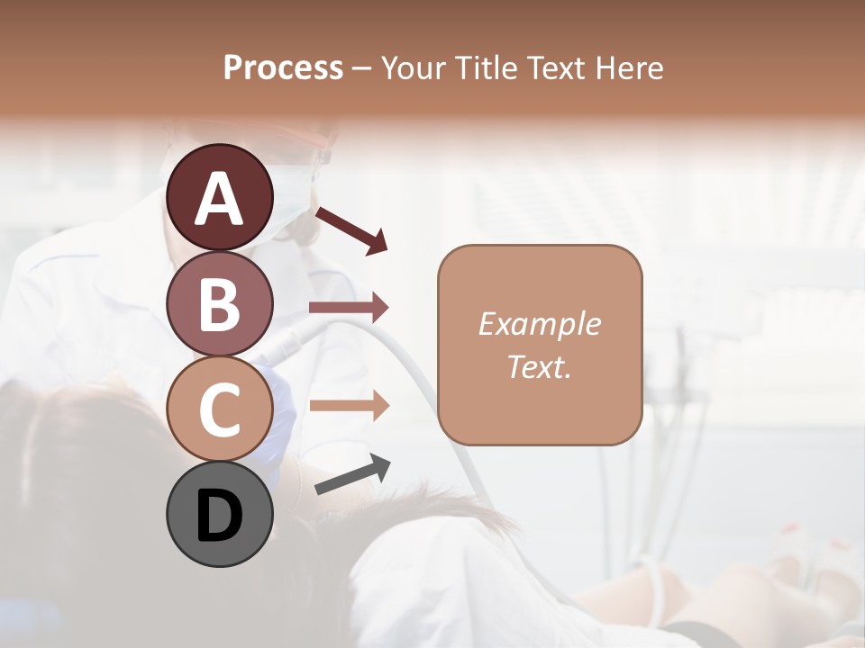 Care Examine Indoors PowerPoint Template