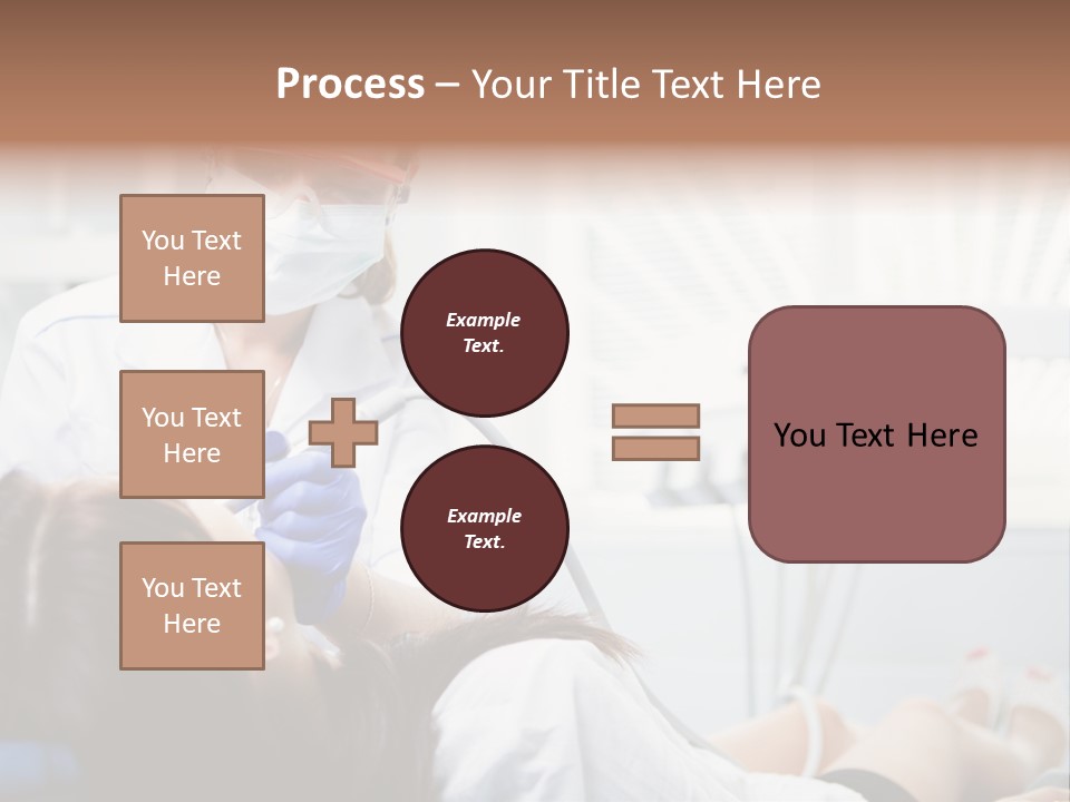 Care Examine Indoors PowerPoint Template
