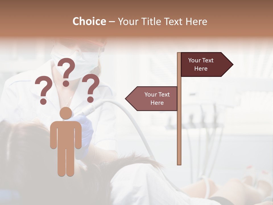 Care Examine Indoors PowerPoint Template