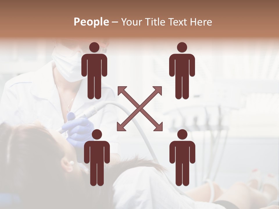 Care Examine Indoors PowerPoint Template