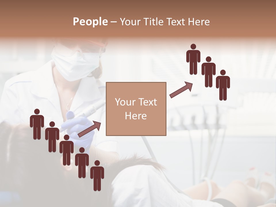 Care Examine Indoors PowerPoint Template