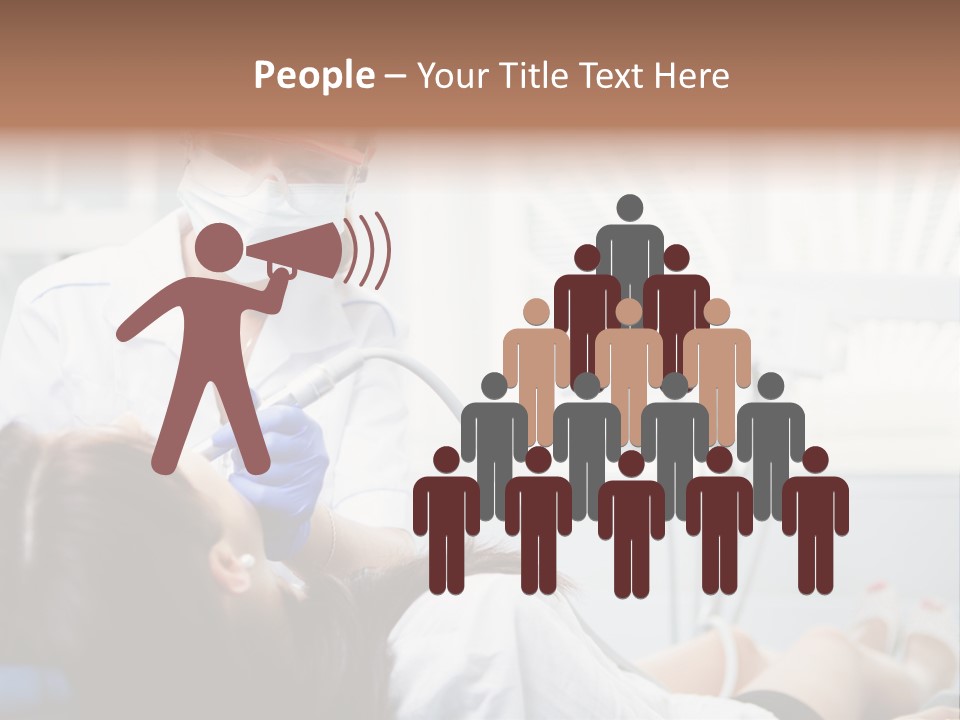 Care Examine Indoors PowerPoint Template