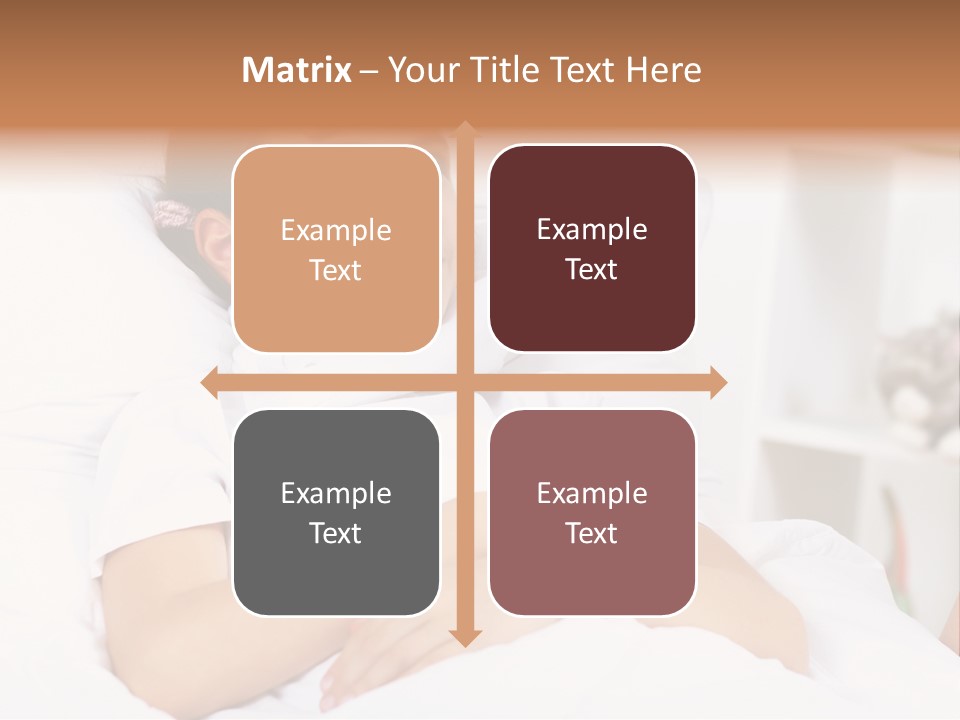 Youth Sick  PowerPoint Template