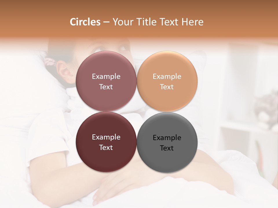 Youth Sick  PowerPoint Template