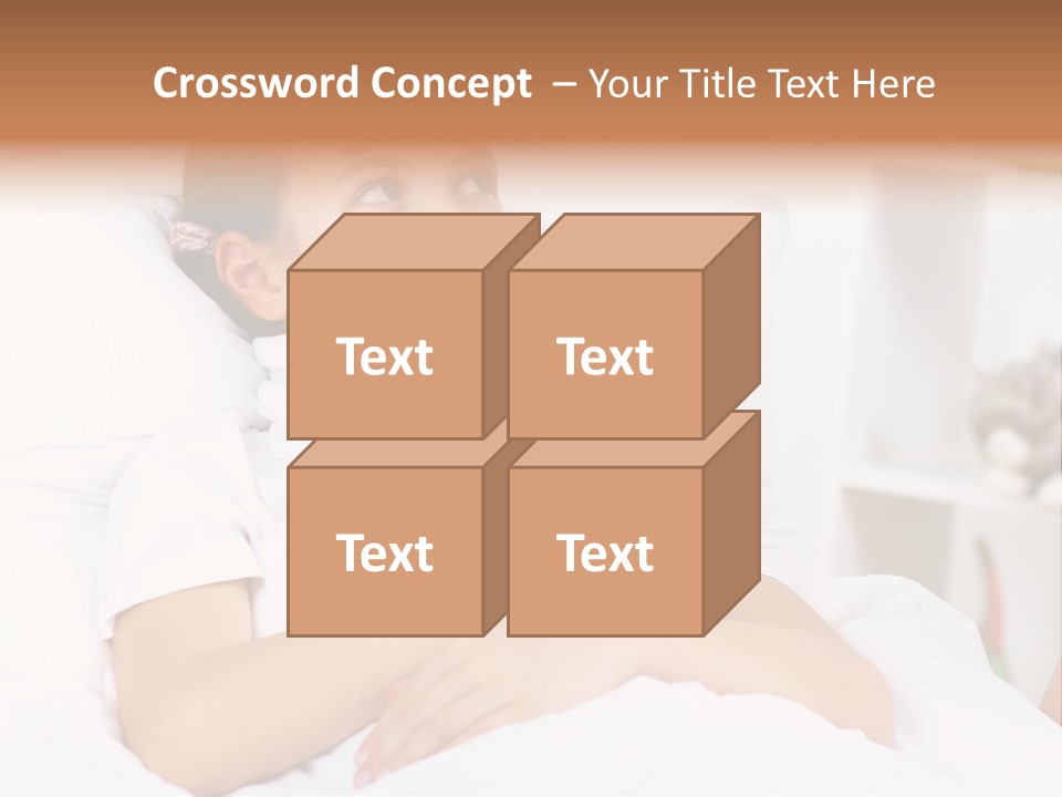 Youth Sick  PowerPoint Template