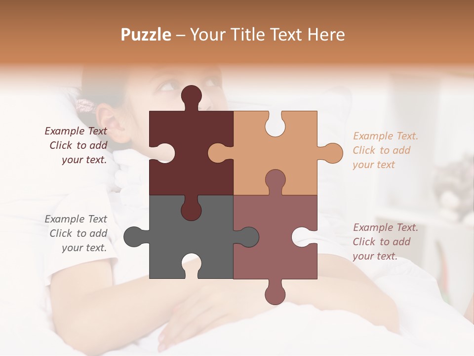 Youth Sick  PowerPoint Template