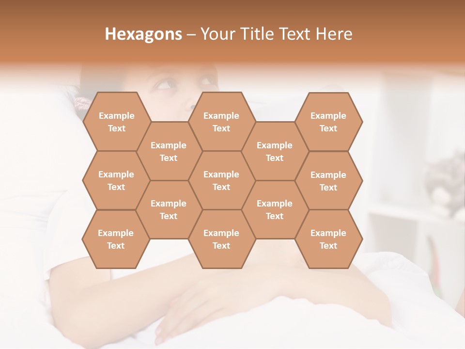 Youth Sick  PowerPoint Template