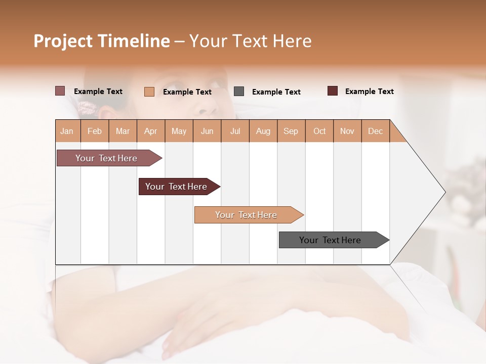 Youth Sick  PowerPoint Template