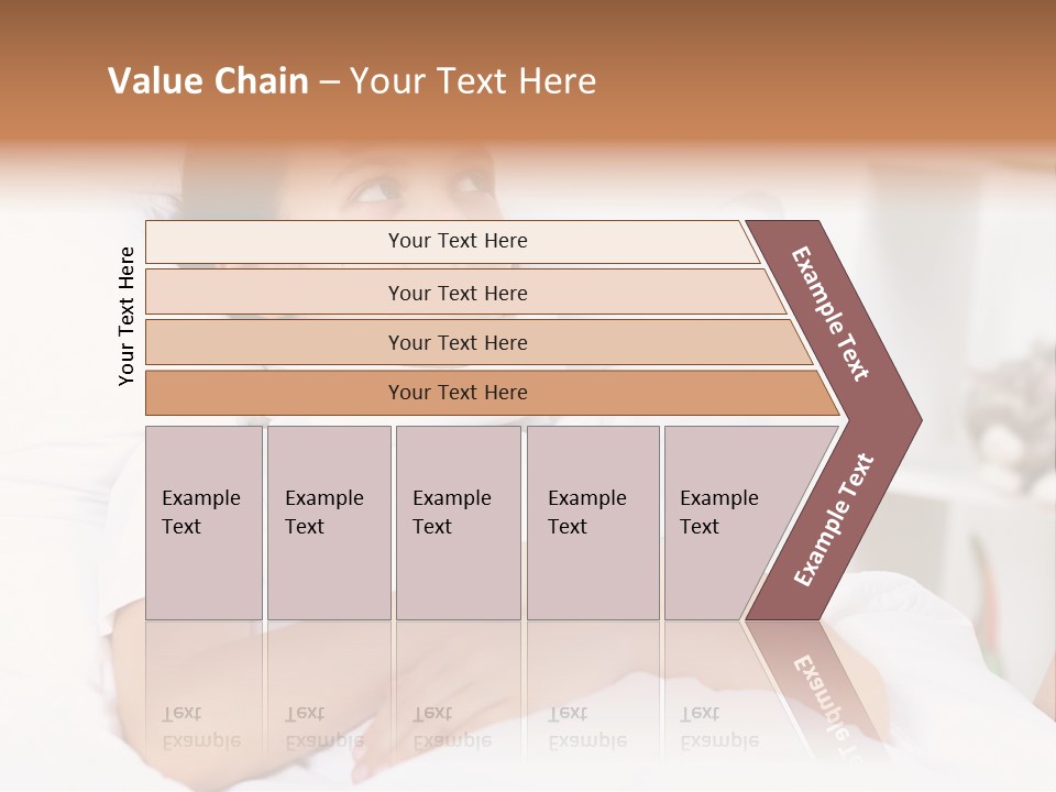 Youth Sick  PowerPoint Template