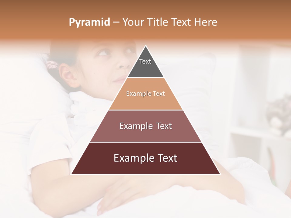 Youth Sick  PowerPoint Template