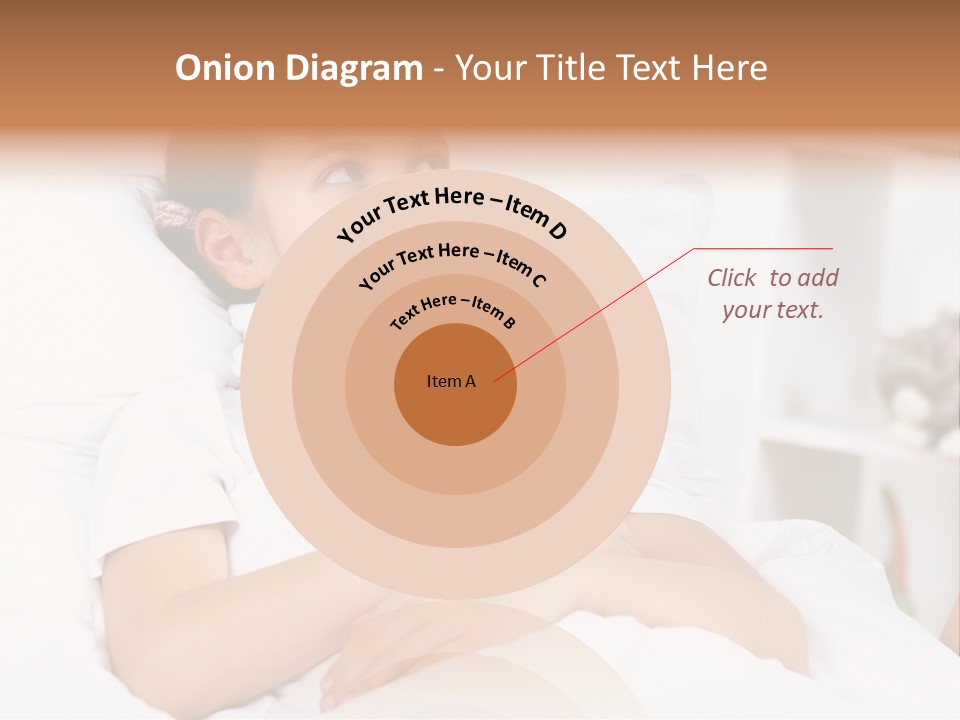 Youth Sick  PowerPoint Template