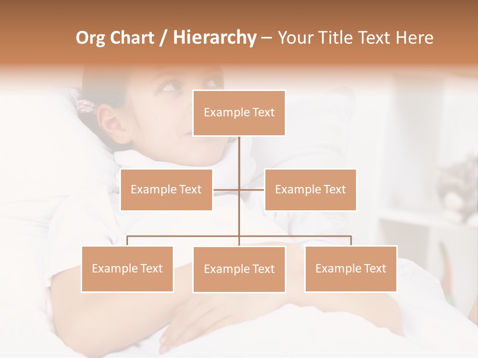 Youth Sick  PowerPoint Template