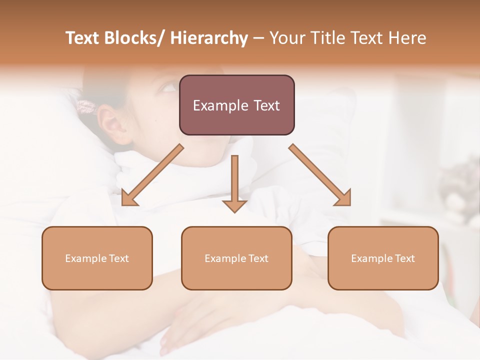 Youth Sick  PowerPoint Template