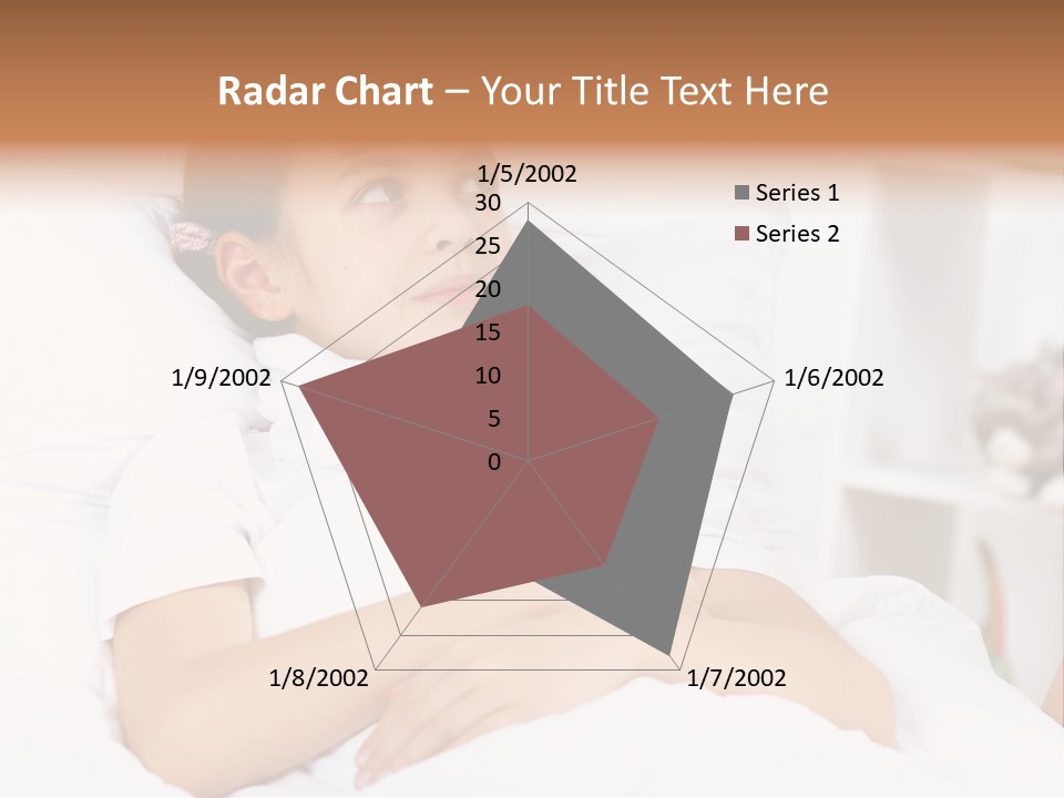 Youth Sick  PowerPoint Template