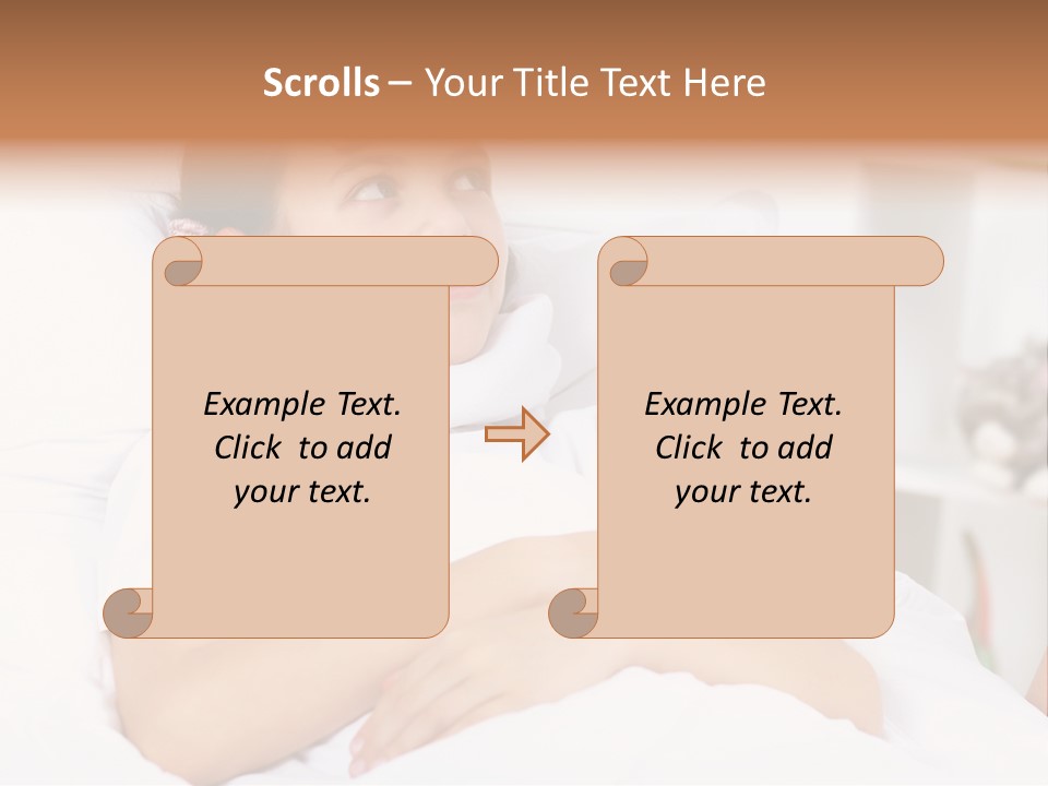 Youth Sick  PowerPoint Template