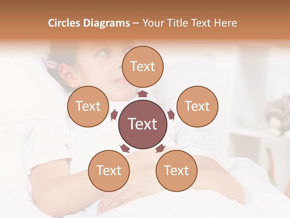 Youth Sick  PowerPoint Template