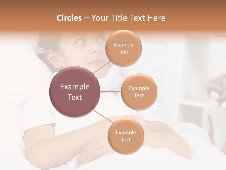 Youth Sick  PowerPoint Template