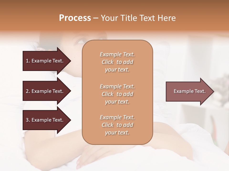 Youth Sick  PowerPoint Template