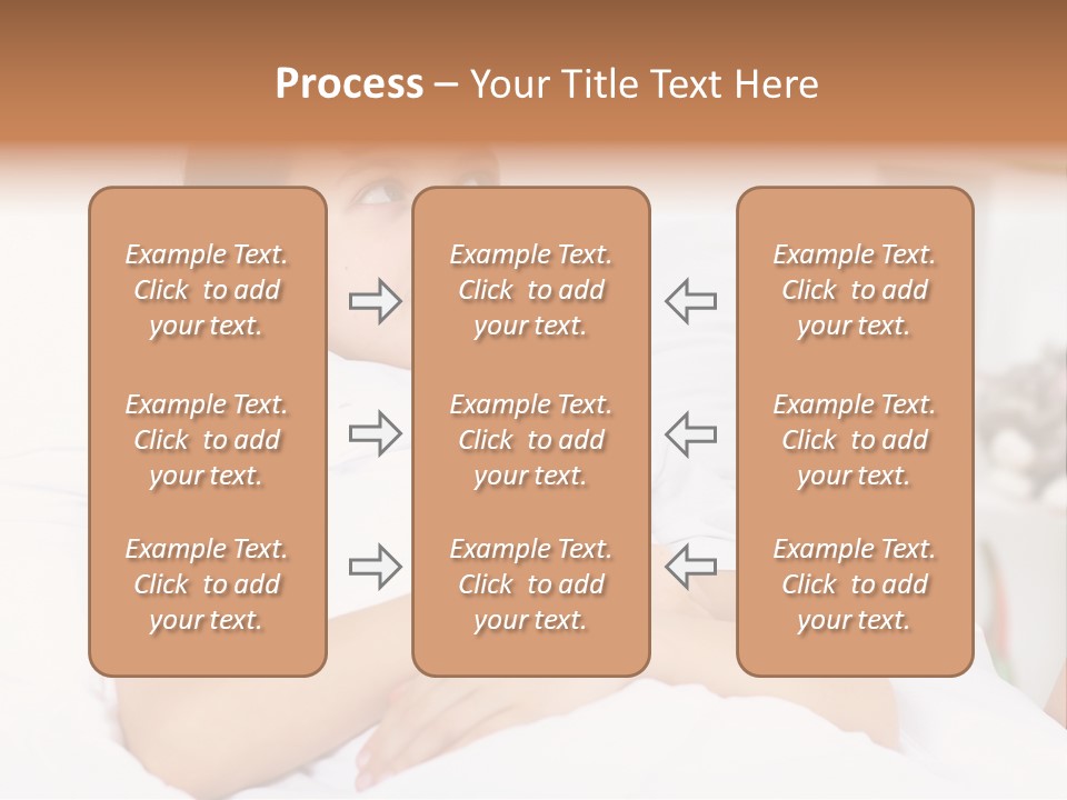 Youth Sick  PowerPoint Template