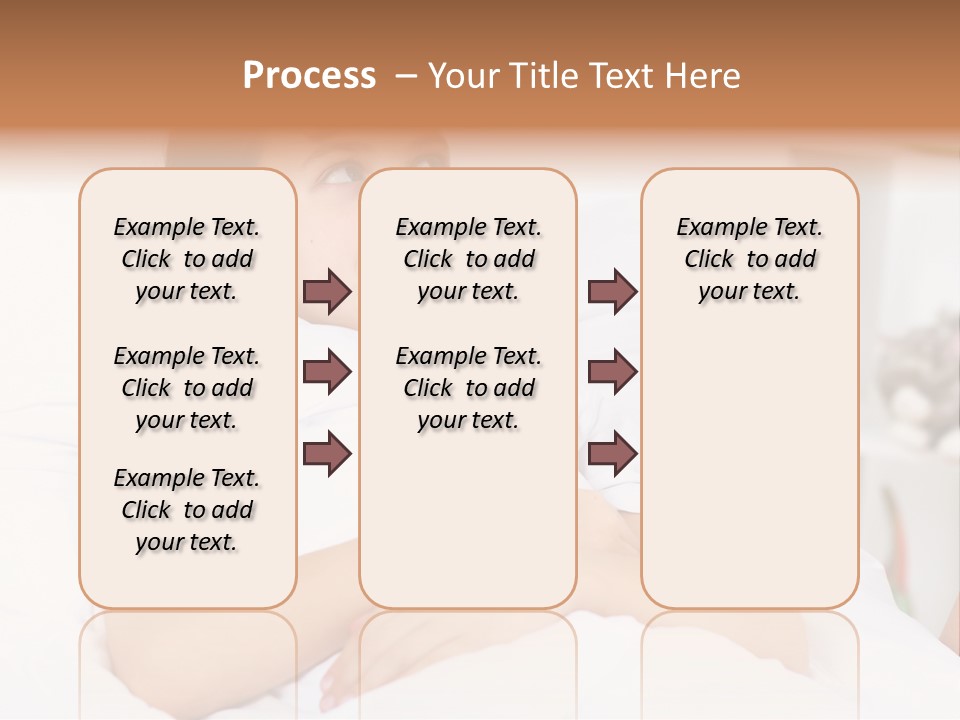 Youth Sick  PowerPoint Template