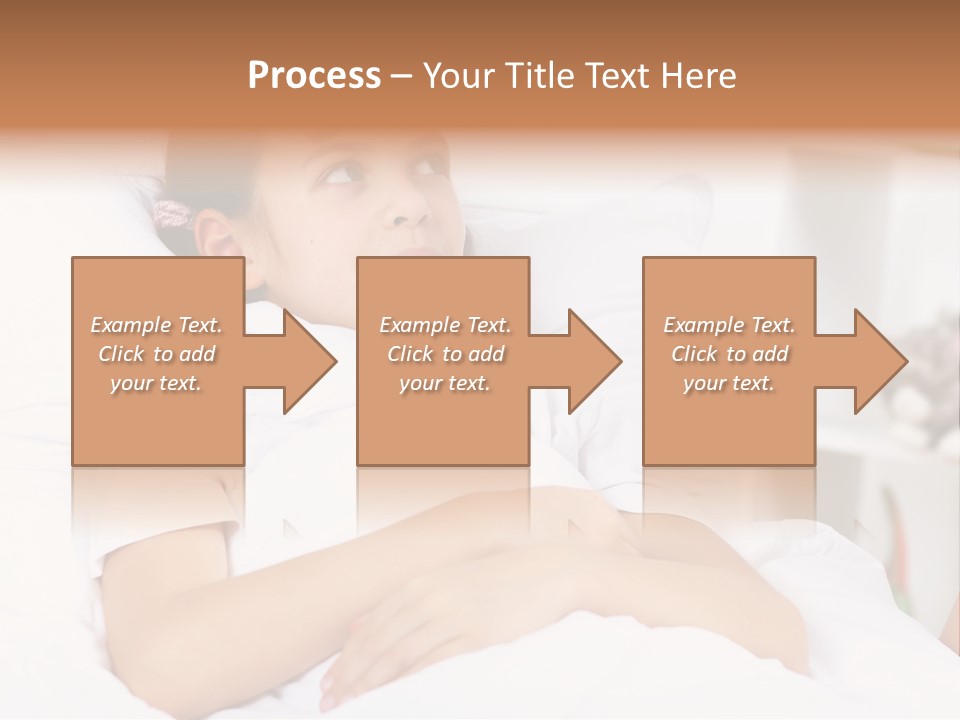 Youth Sick  PowerPoint Template