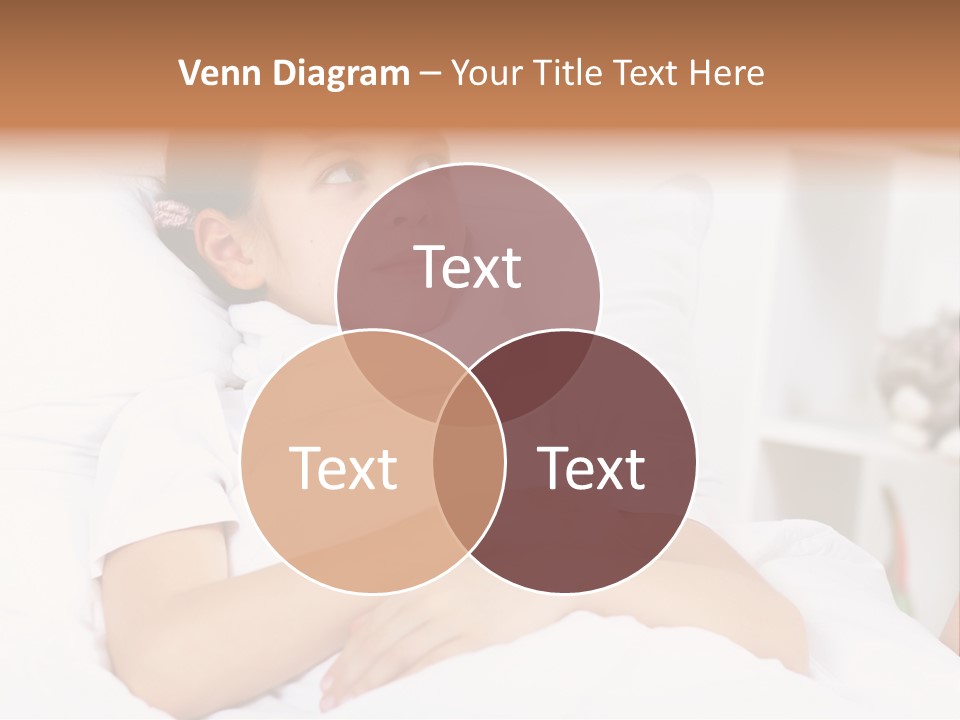 Youth Sick  PowerPoint Template