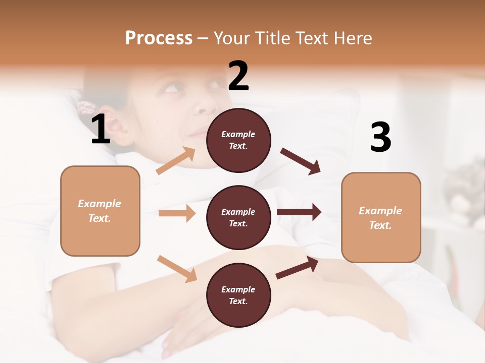 Youth Sick  PowerPoint Template
