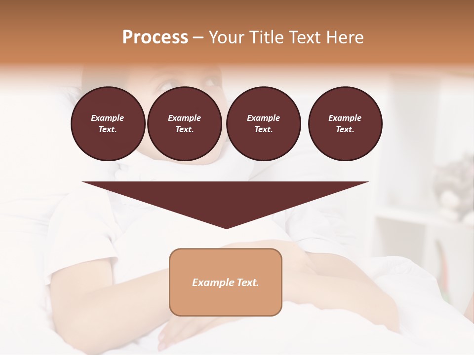 Youth Sick  PowerPoint Template