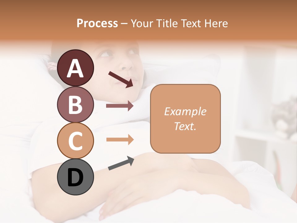 Youth Sick  PowerPoint Template