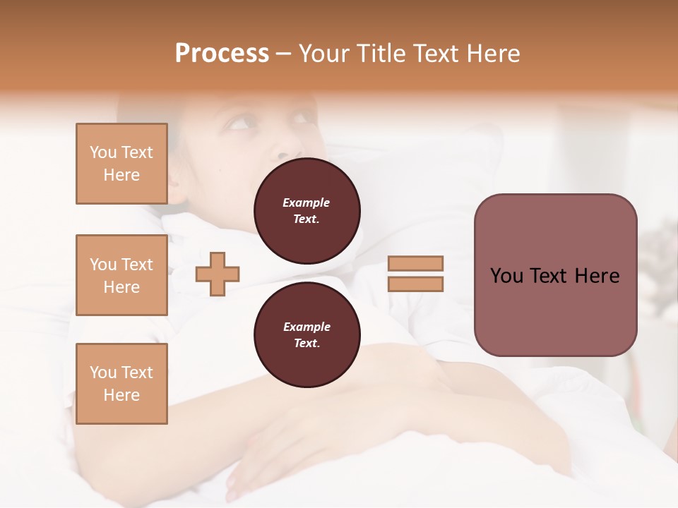Youth Sick  PowerPoint Template