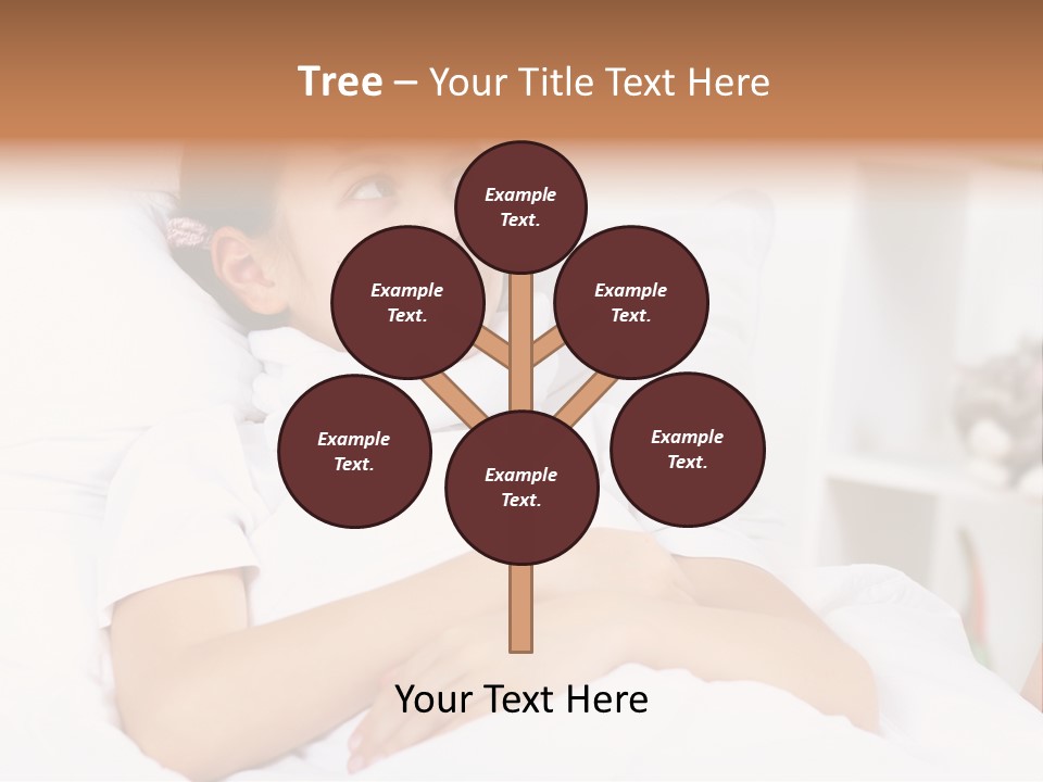 Youth Sick  PowerPoint Template