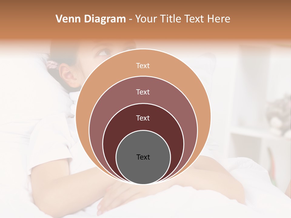 Youth Sick  PowerPoint Template