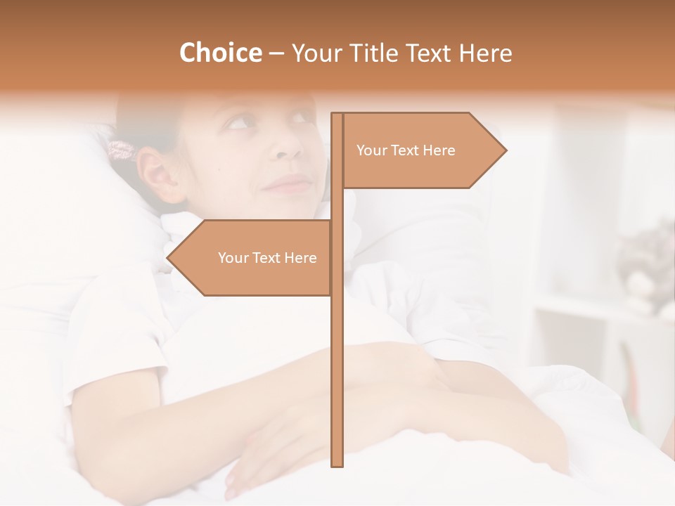 Youth Sick  PowerPoint Template