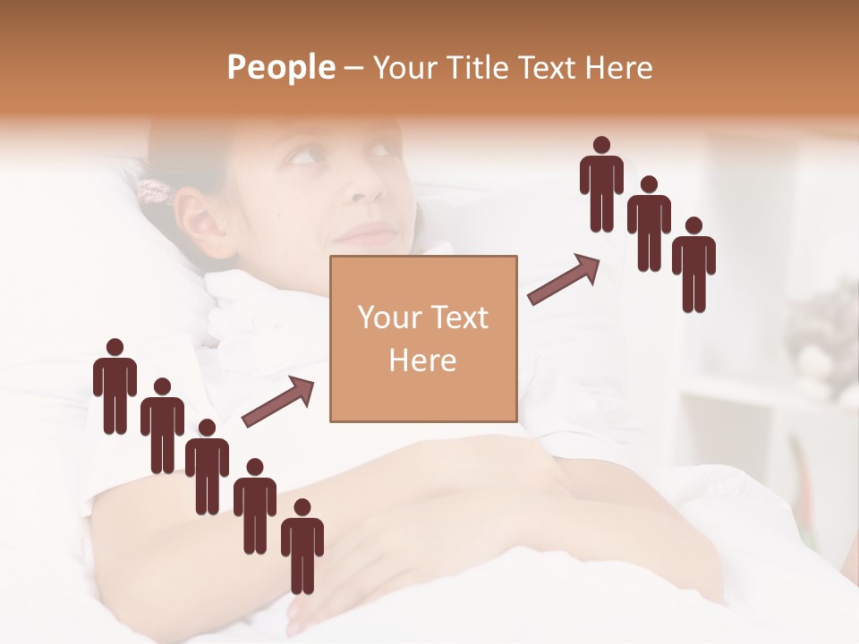Youth Sick  PowerPoint Template