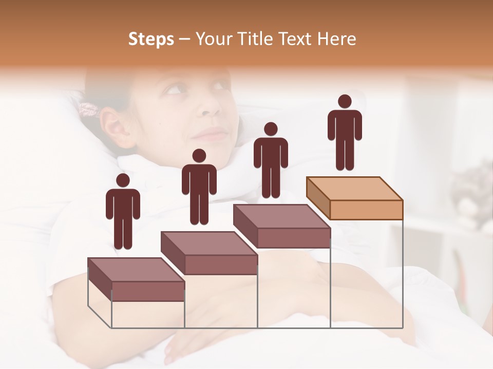 Youth Sick  PowerPoint Template