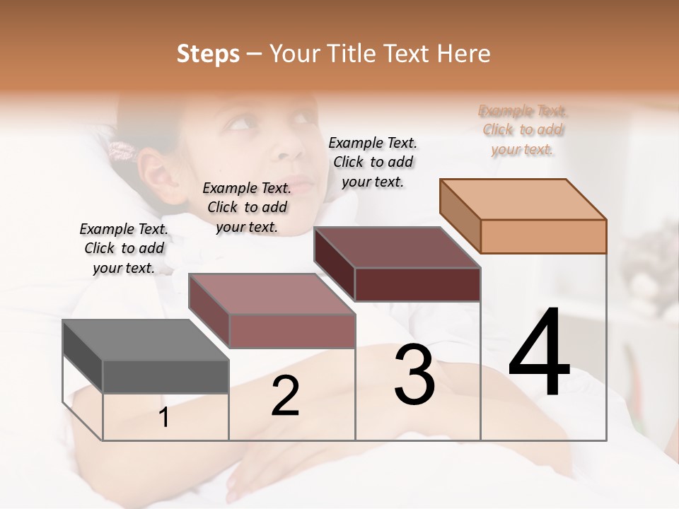 Youth Sick  PowerPoint Template
