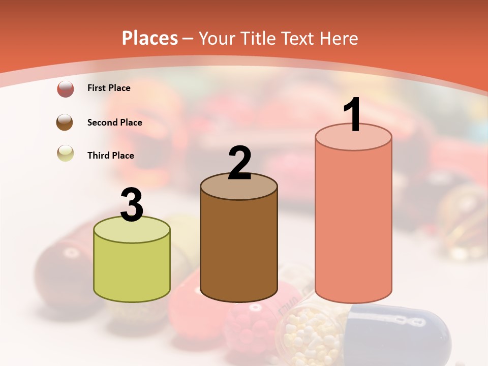 Healthy Treatment Healthcare PowerPoint Template