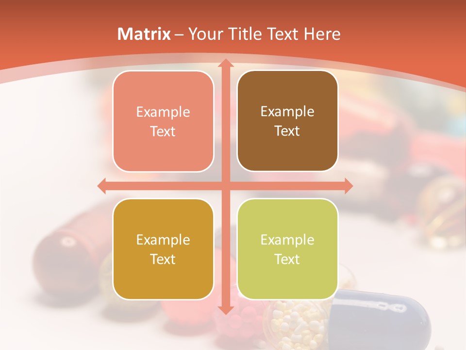 Healthy Treatment Healthcare PowerPoint Template
