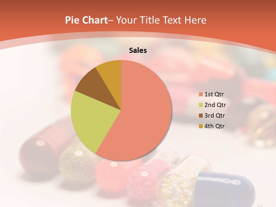 Healthy Treatment Healthcare PowerPoint Template