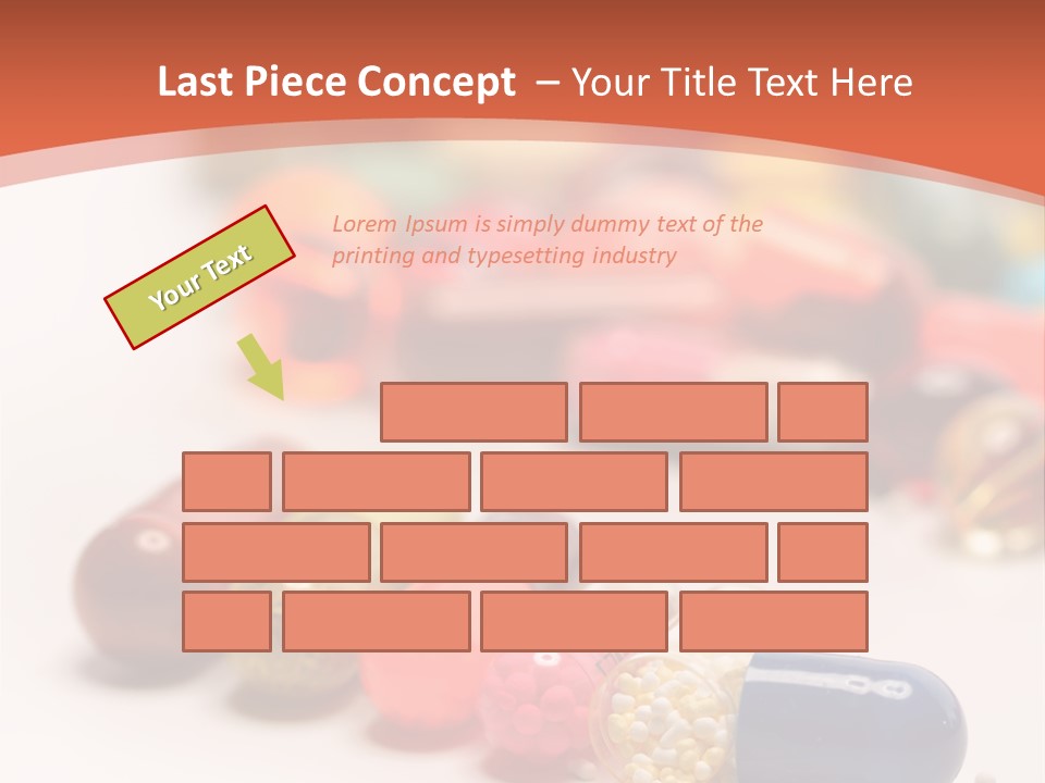 Healthy Treatment Healthcare PowerPoint Template