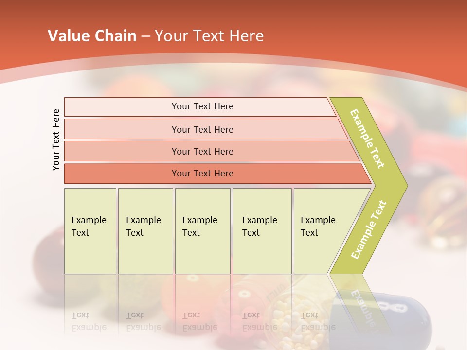Healthy Treatment Healthcare PowerPoint Template