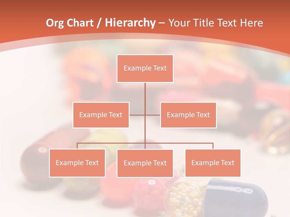 Healthy Treatment Healthcare PowerPoint Template
