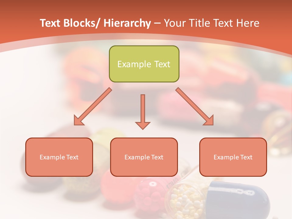 Healthy Treatment Healthcare PowerPoint Template