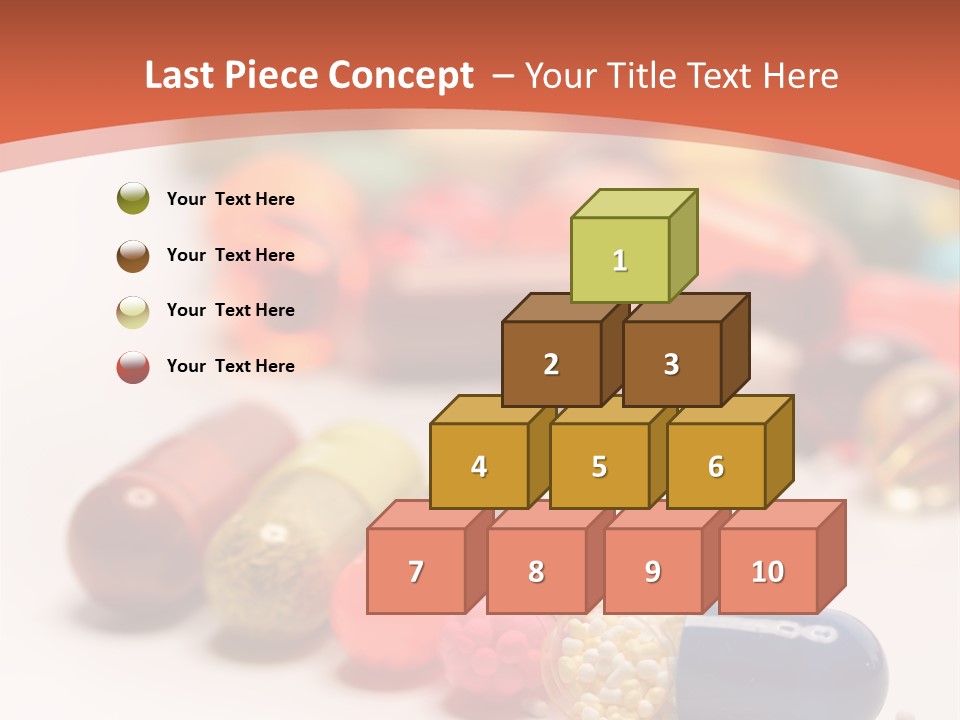 Healthy Treatment Healthcare PowerPoint Template