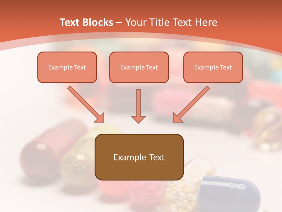 Healthy Treatment Healthcare PowerPoint Template