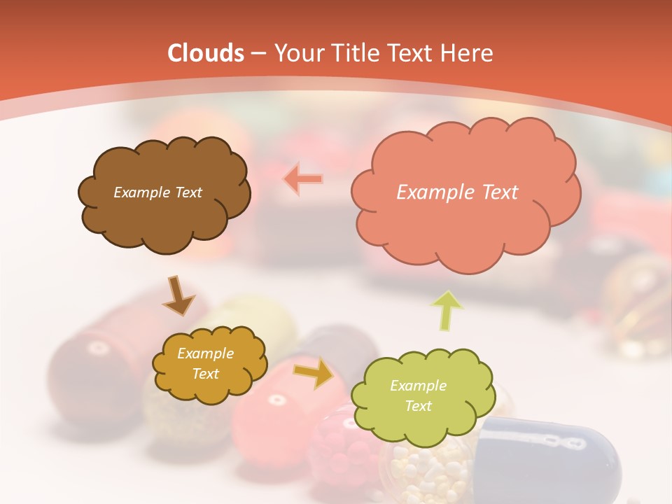 Healthy Treatment Healthcare PowerPoint Template