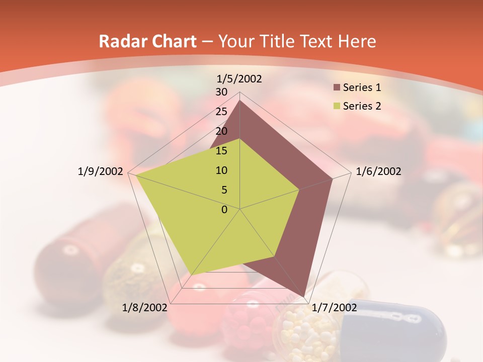 Healthy Treatment Healthcare PowerPoint Template