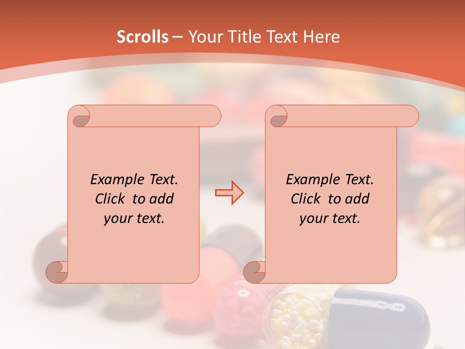 Healthy Treatment Healthcare PowerPoint Template