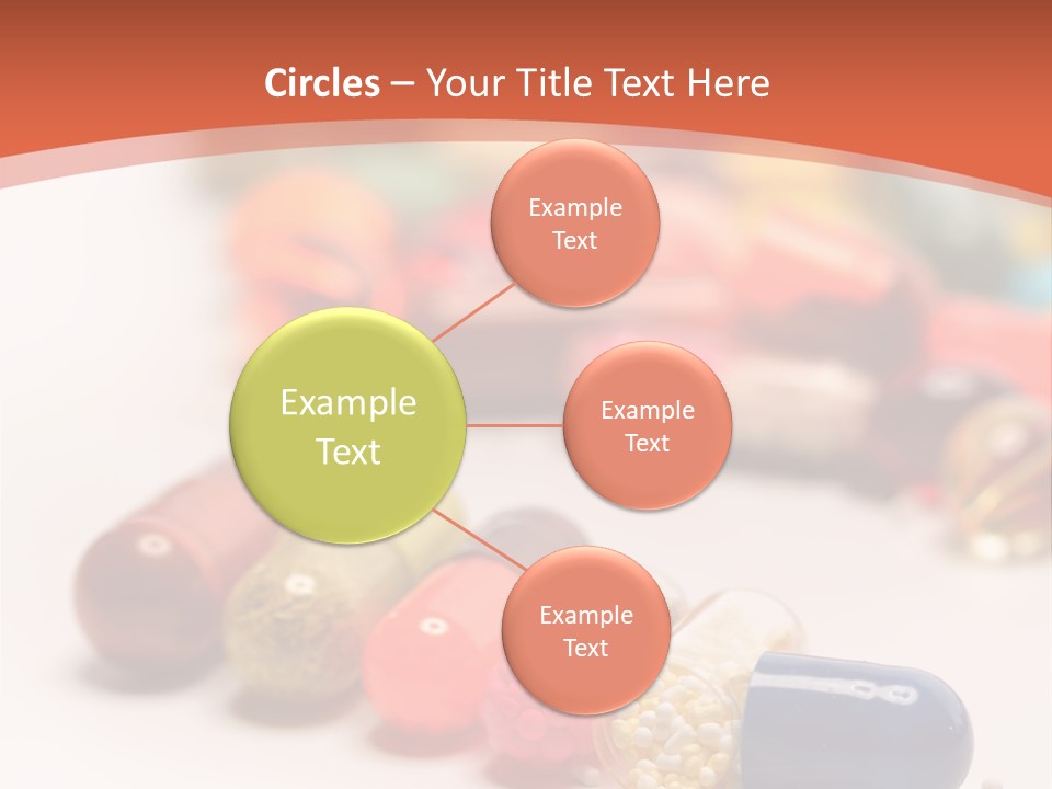 Healthy Treatment Healthcare PowerPoint Template